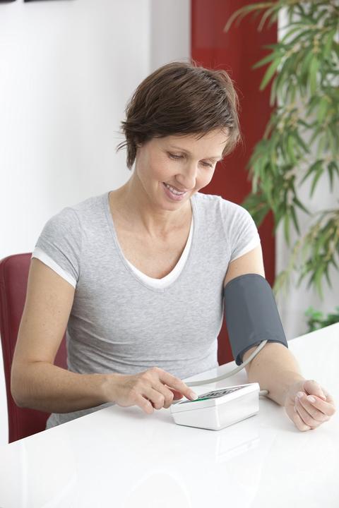 Produktbild Medisana Bu 510 (Blutdruckmessgerät Oberarm)