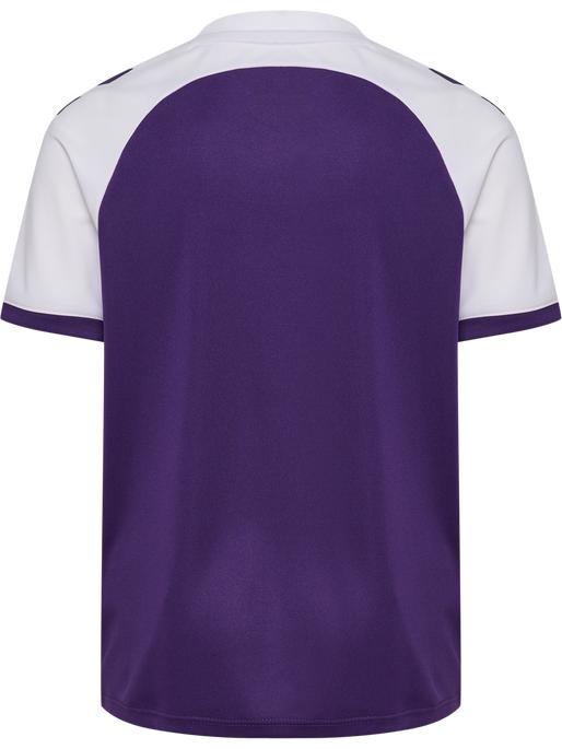 Actual product image hummel Hmlmatch League Jersey S/S Kids (116)