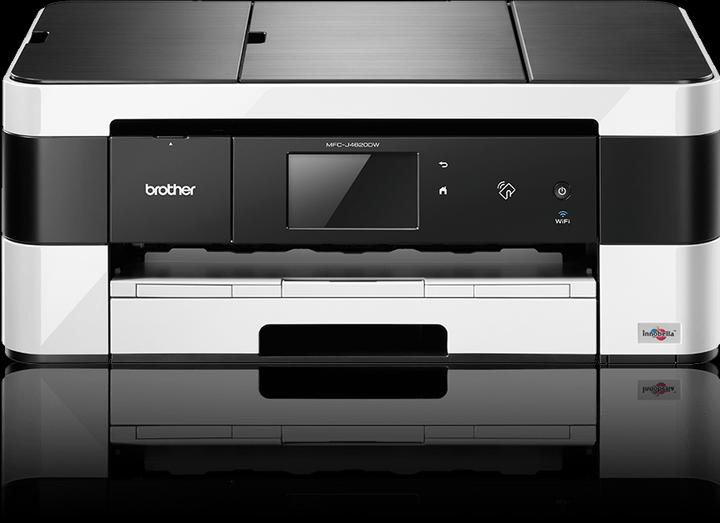 Actual product image Brother Mfc-J4620dw (Ink, Colour)