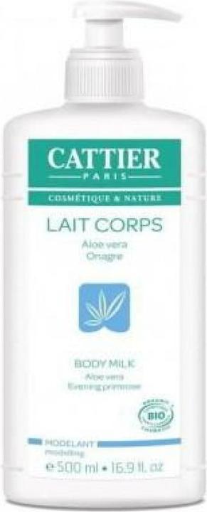Produktbild Cattier Lait Modelant Corps (Körpermilch, 500 ml)
