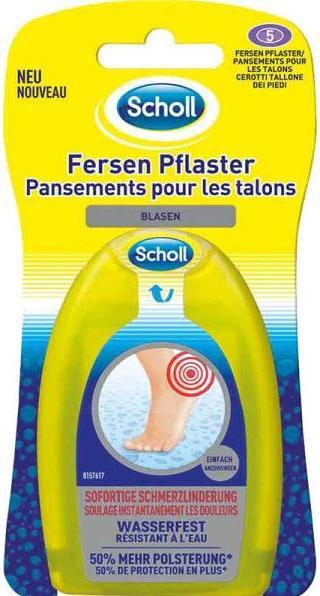 Immagine prodotto Scholl Blasenpflaster (5 x)
