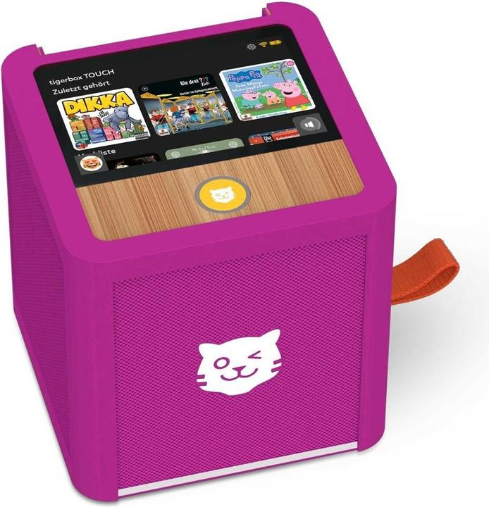 Produktbild Tigermedia Tigerbox Touch Plus - Swiss-Edition (Deutsch, Schweizerdeutsch)