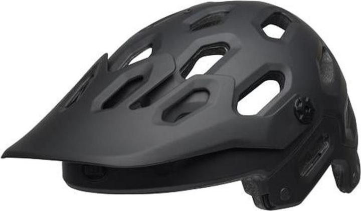 Produktbild Bell Helmet mtb Super 3, black, L (58 - 62 cm)