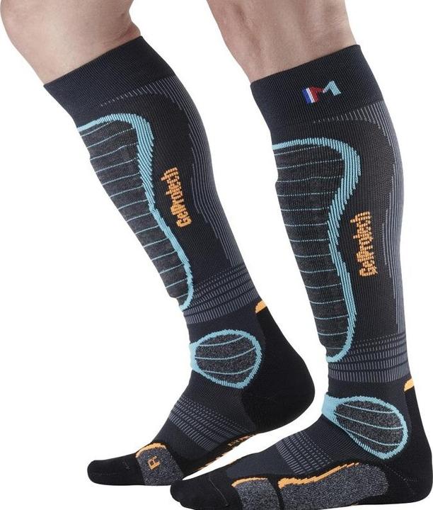 Actual product image Monnet GelProtech ski socks incl. gel insert (45 - 46)
