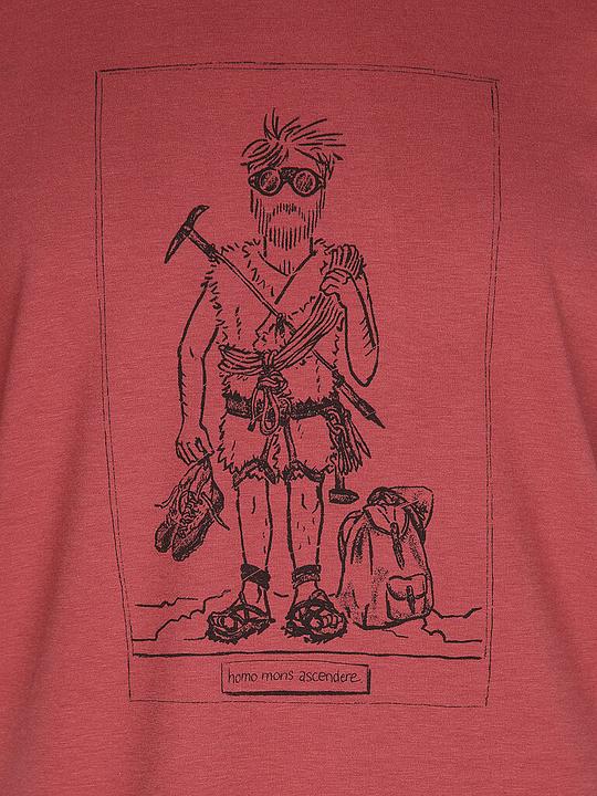 Actual product image Chillaz Homo Mons Ascendere T-Shirt (L)