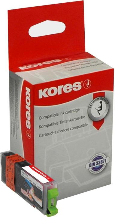 Produktbild Kores Tinte kompatibel magenta Orig.Nr. CLI-551XLMKO (M)