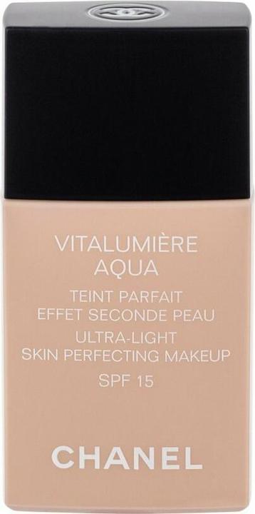 Chanel Vitalumière Aqua Makeup SFP 15 (40-Beige)