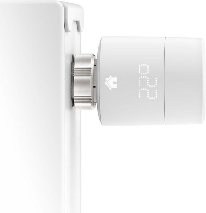 Productafbeelding tado° Slimme radiatorthermostaat - Starter Kit V3+
