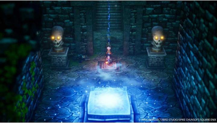 Immagine prodotto Square Enix Dragon Quest III HD-2D Remake (Switch, Switch Lite, Switch OLED, DE)