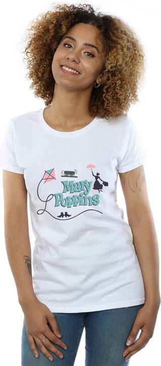 Produktbild Disney Mary Poppins Logo TShirt (XL)