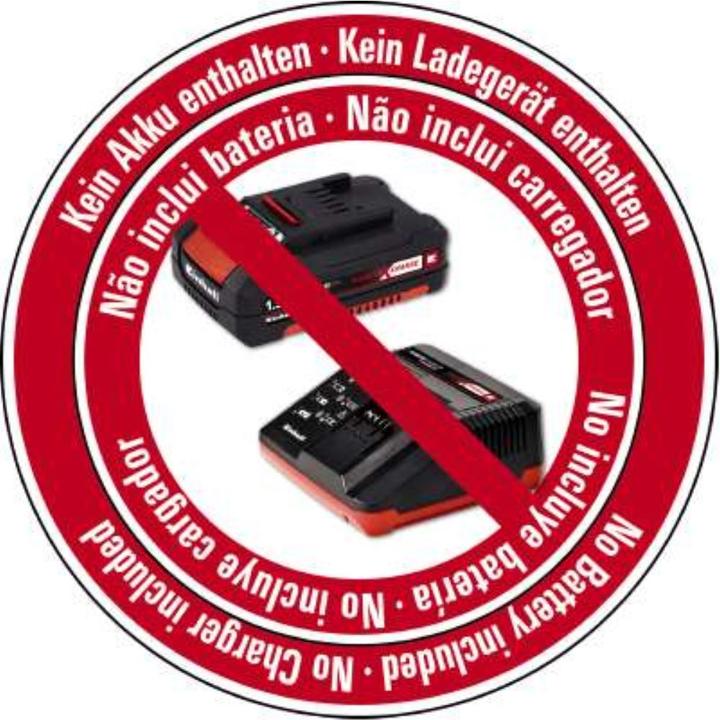 Produktbild Einhell TC-MG 18 Li-Solo