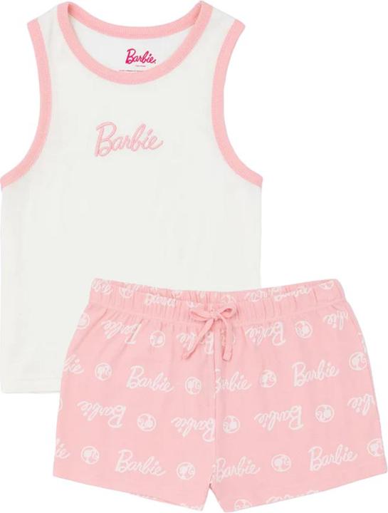 Produktbild Barbie Schlafanzug mit Shorts (38)