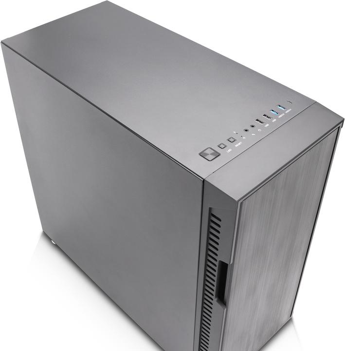 Produktbild Nanoxia Deep Silence 8 Pro (mATX, Mini-ITX, ATX)