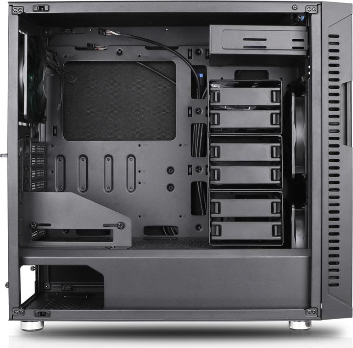 Produktbild Nanoxia Deep Silence 8 Pro (mATX, Mini-ITX, ATX)
