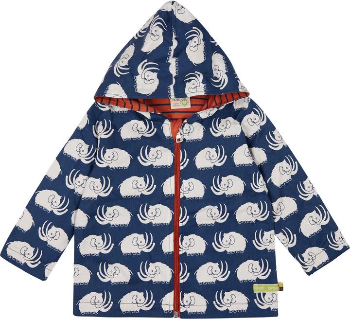 loud + proud Wasserabweisende Jacke (68)