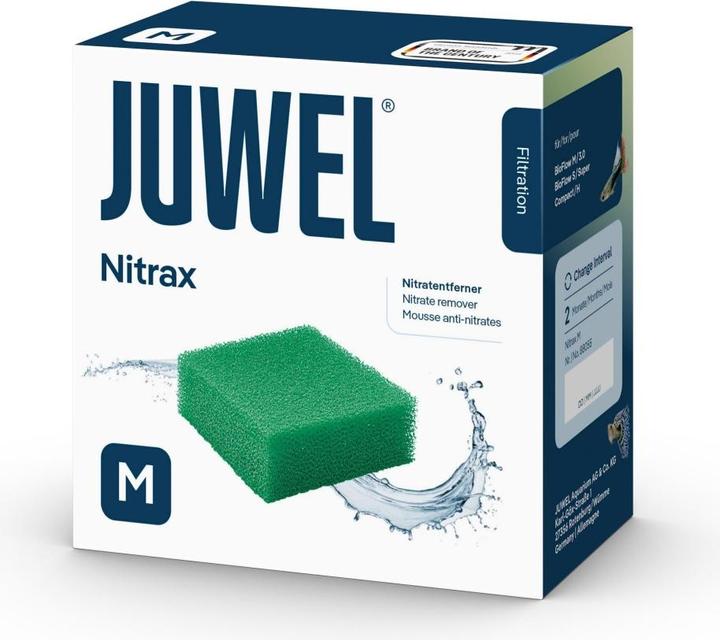 Immagine prodotto Juwel Aquarium Nitrax nitrato di rimozione (Filtri interni, Acqua dolce)
