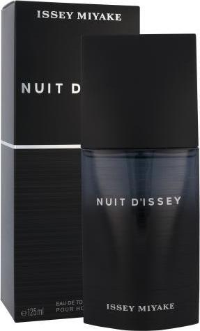 Actual product image Issey Miyake Nuit d'Issey (Eau de toilette, 125 ml)