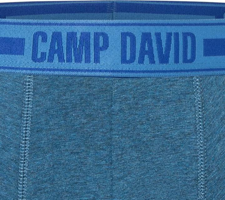 Immagine prodotto Camp David Boxershorts (XXL, Confezione da 2)