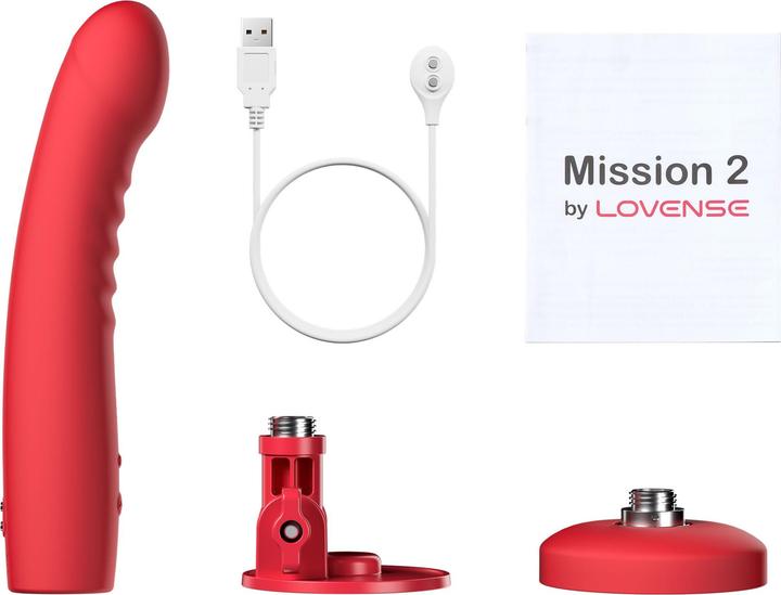 Produktbild Lovense Mission 2