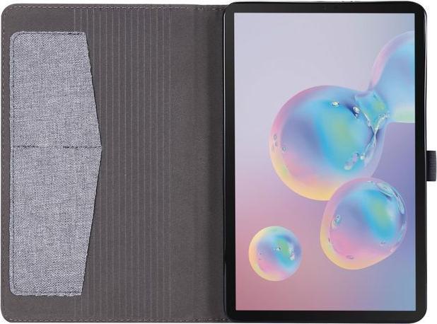 Produktbild MU Classic Hülle aus Stoff/Kunstleder (Galaxy Tab A 8.4 (2020))