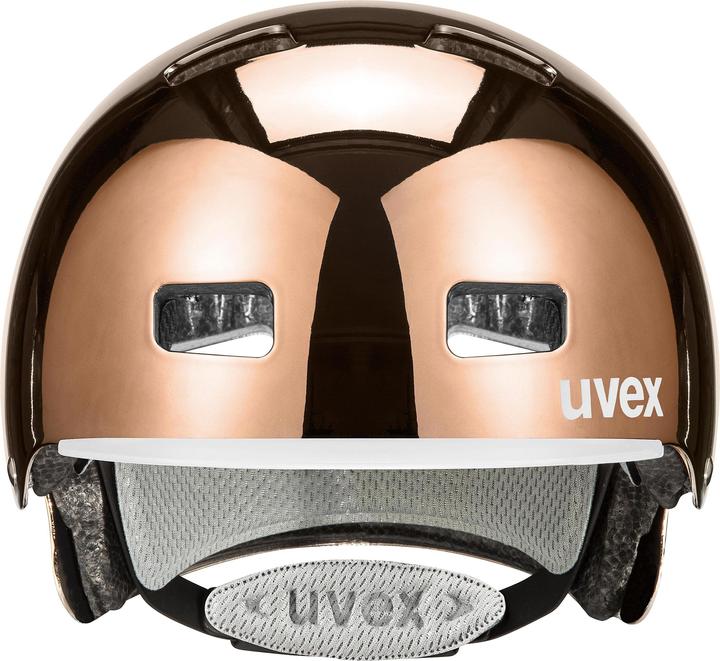 Actual product image Uvex Sports hlmt 5 bike pro chrome (55 - 58 cm)