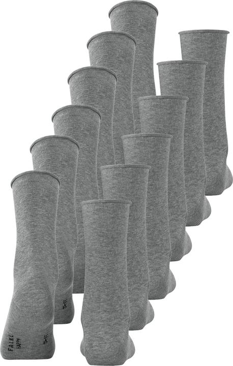 Actual product image Falke Happy Bundle 6-Pack Damen Socken (pack of 6, 39 - 42)