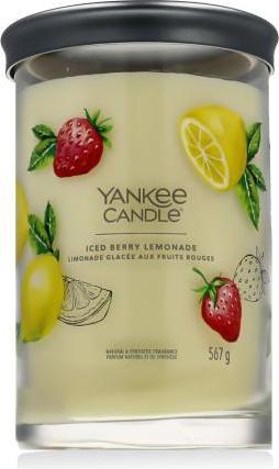 Productafbeelding Yankee Candle Scented Candle Iced Berry Lemonade Signature Large Tumbler