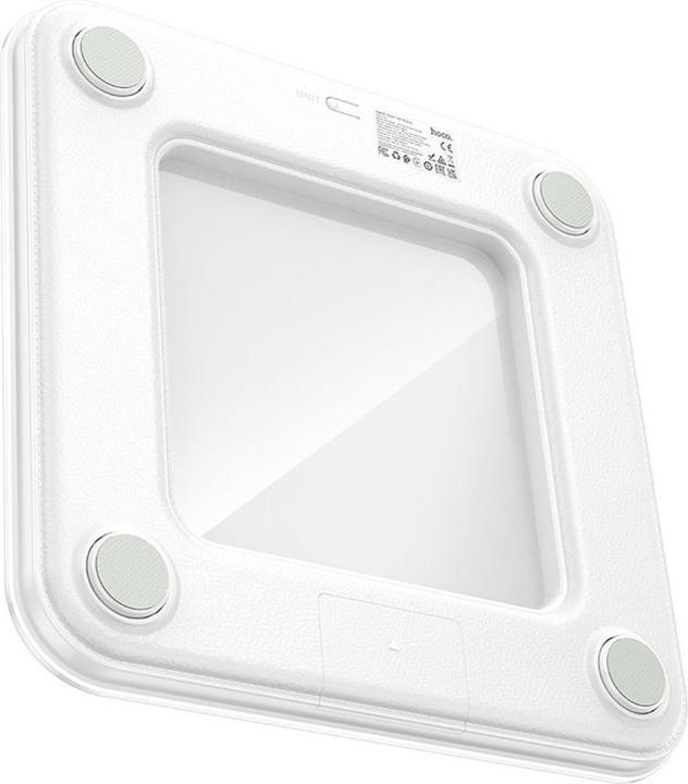 Actual product image Hoco Other smart body fat scale HI21 white