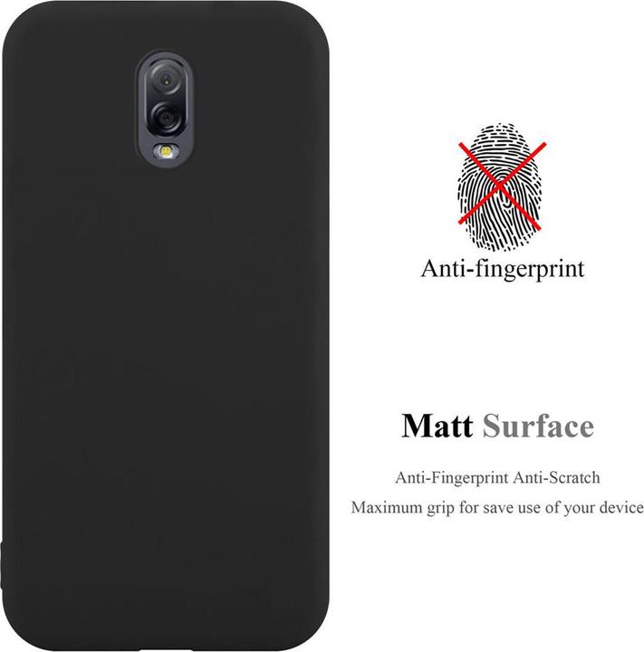 Actual product image Cadorabo TPU Candy Cover (Samsung Galaxy J7 Pro)