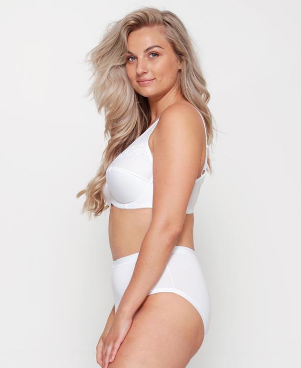 Produktbild LingaDore LISETTE BH ohne Bügel mit Baumwolle (Einzelpack, 105 E)