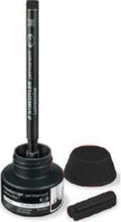Produktbild Staedtler Lumocolor (Schwarz, 0.40 mm, 1 x)