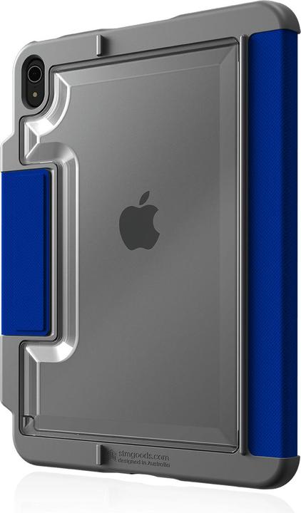 Actual product image STM dux plus (iPad 10th Gen) Midnight Blue-EDU (iPad 10.9 (2022))