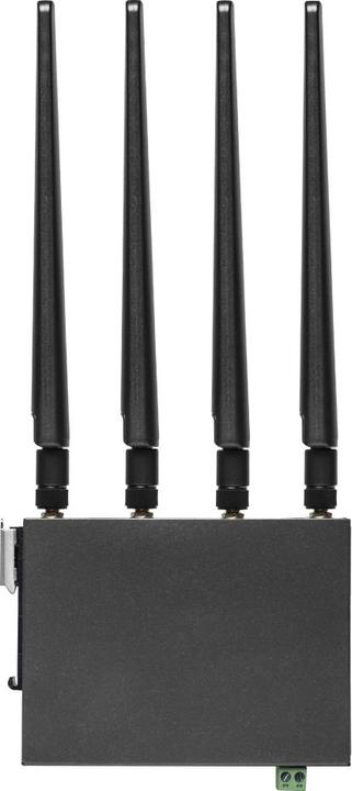 Actual product image edimax WL-Router D5G-8459 (Industrial DIN Rail 5G NR)