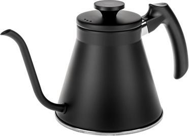 Hario Suitable for V60 Drip Black - 1.2 l (1.20 l)