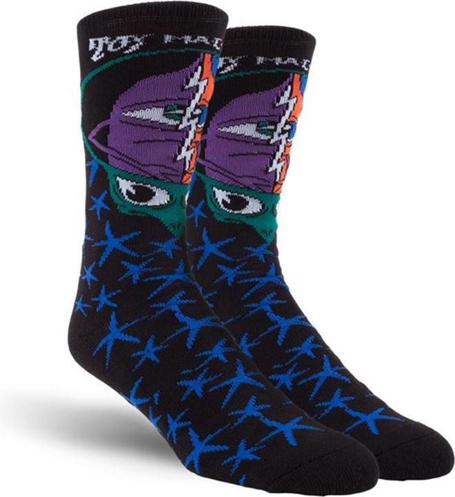Produktbild Toy Machine Turtle Head Socks (One Size)