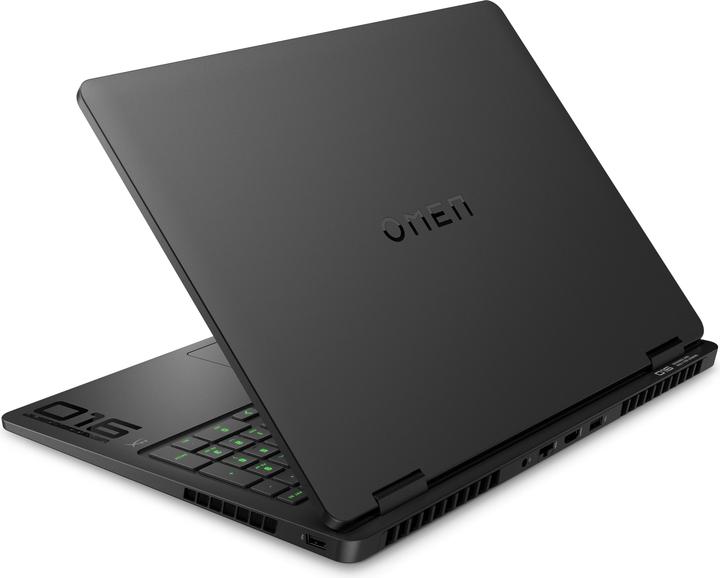 Actual product image HP OMEN 16-am0500nz (16", Intel Core Ultra 5 225H, 16 GB, 125 GB, CH)