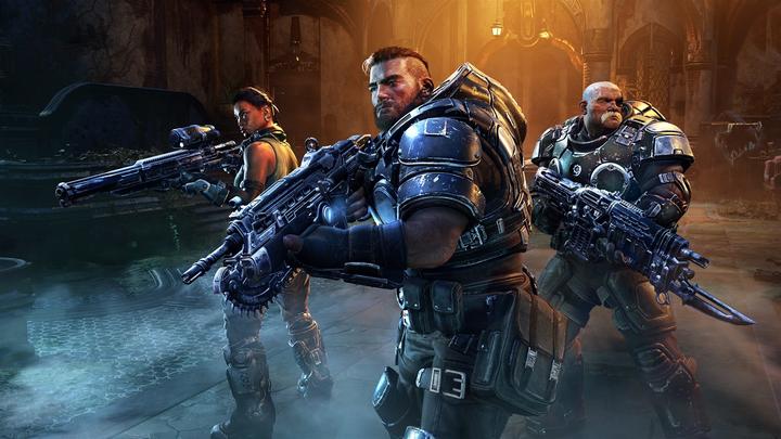 Immagine prodotto Microsoft Gears Tactics (Xbox One S)