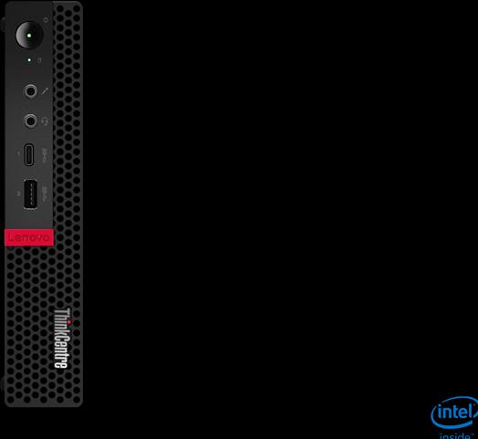 Produktbild Lenovo ThinkCentre M630e (Intel Pentium Gold G5405U, 4 GB, 128 GB)