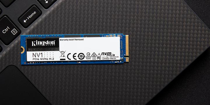 Produktbild Kingston NV1 (2000 GB, M.2 2280)