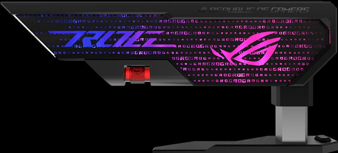 Produktbild ASUS ROG Herculx Grafikkartenhalter