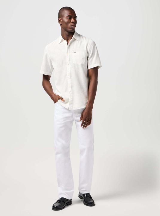 Produktbild Wrangler Kurzarmhemd Ss 1 Pkt Shirt (XL)