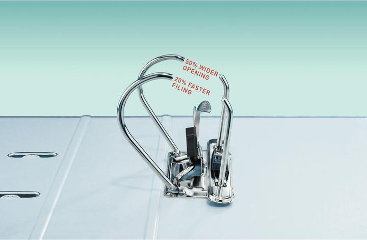 Immagine prodotto Leitz 180° Pp (A4, 80 mm, 1 Pezzo/i)
