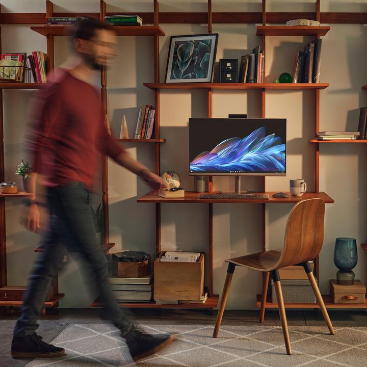 Image du produit HP OmniStudio X 27-cs0075ng (Intel Core Ultra 7 155H, 32 Go, 1000 Go)