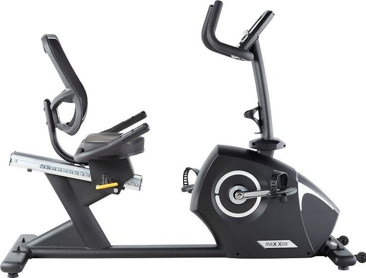 Produktbild Maxxus Recumbent Ergometer Bike 4.2R