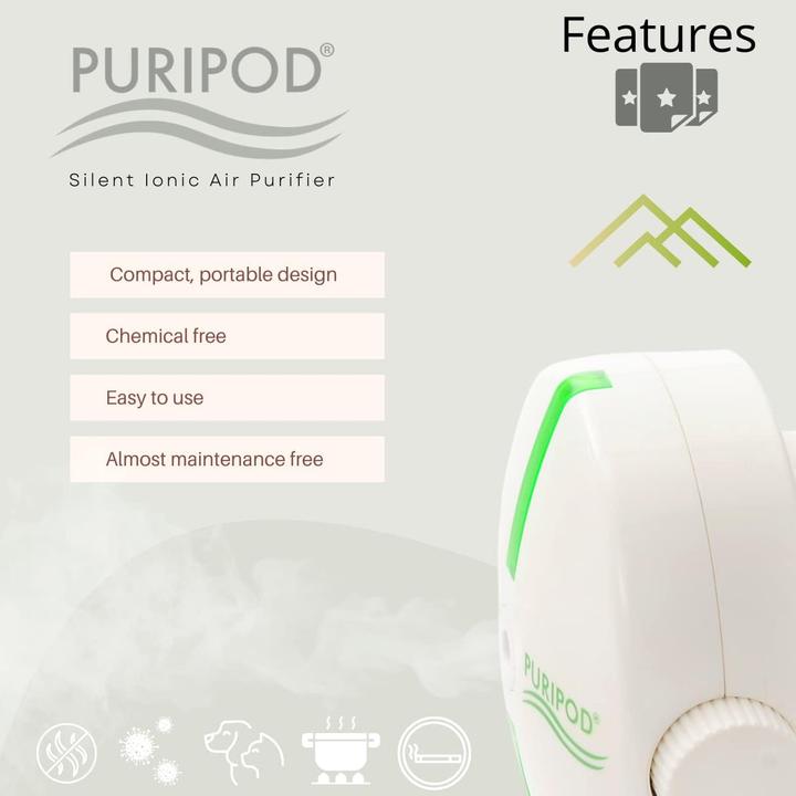 Actual product image Best direct Puripod (20 m²)