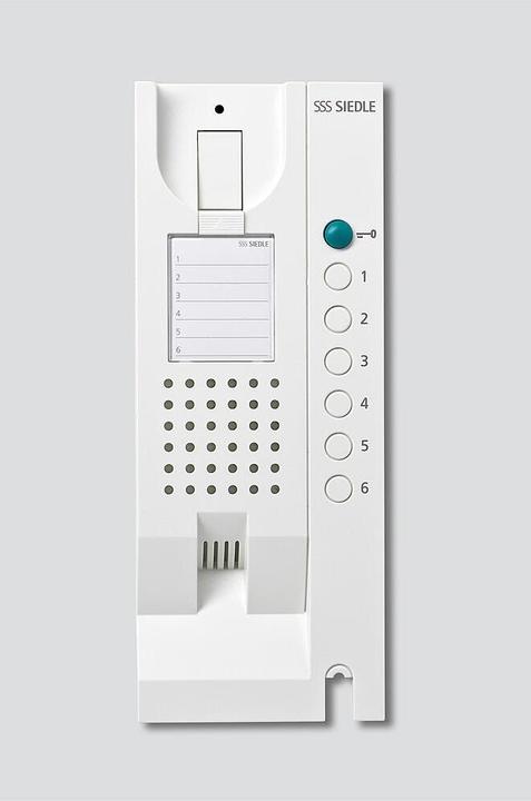 Produktbild Siedle HT 611-01 W