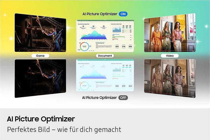 Produktbild Samsung Smart M7 - M70F (3840 x 2160 Pixel, 32")
