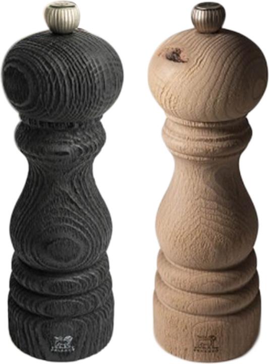 Actual product image Peugeot Paris Duo Nature (Salt, Pepper)