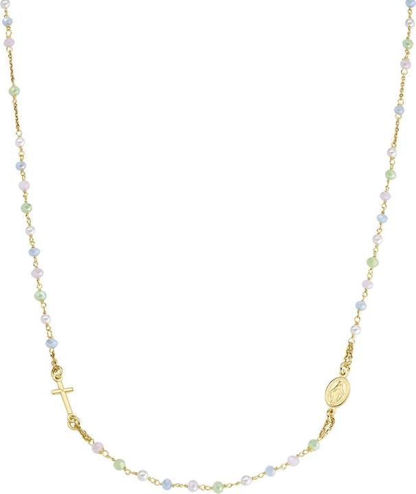 Amen Rosaries With Crystals (Silber 925)