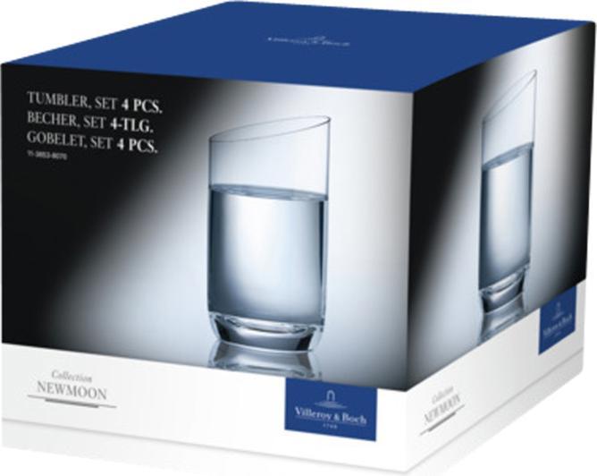 Immagine prodotto Villeroy & Boch Tazza NewMoon (0.23 l, 4 x)